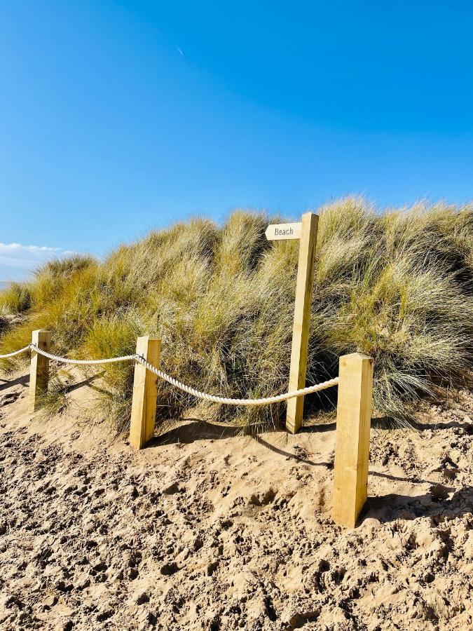 Beach Shore - Sea Views Lytham St Annes Bagian luar foto